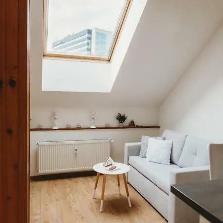 Center City Charming Loft * Kosice