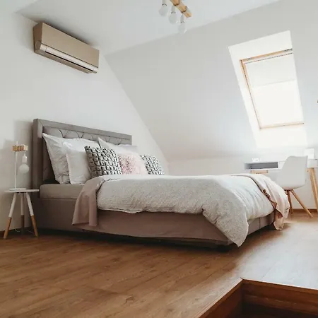 Apartment Center City Charming Loft *