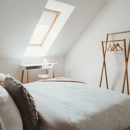Center City Charming Loft Apartment Kosice