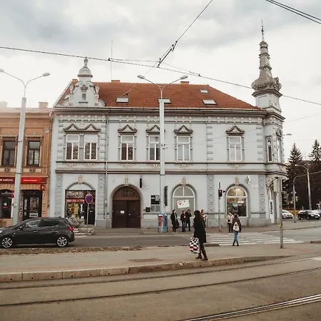 Center City Charming Loft Kosice