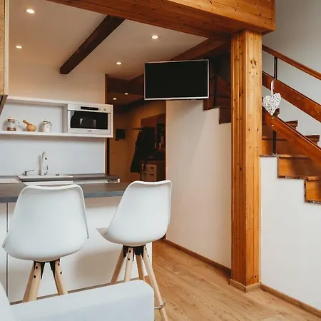 Center City Charming Loft Apartment Kosice