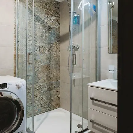 Apartment Center City Charming Loft Kosice